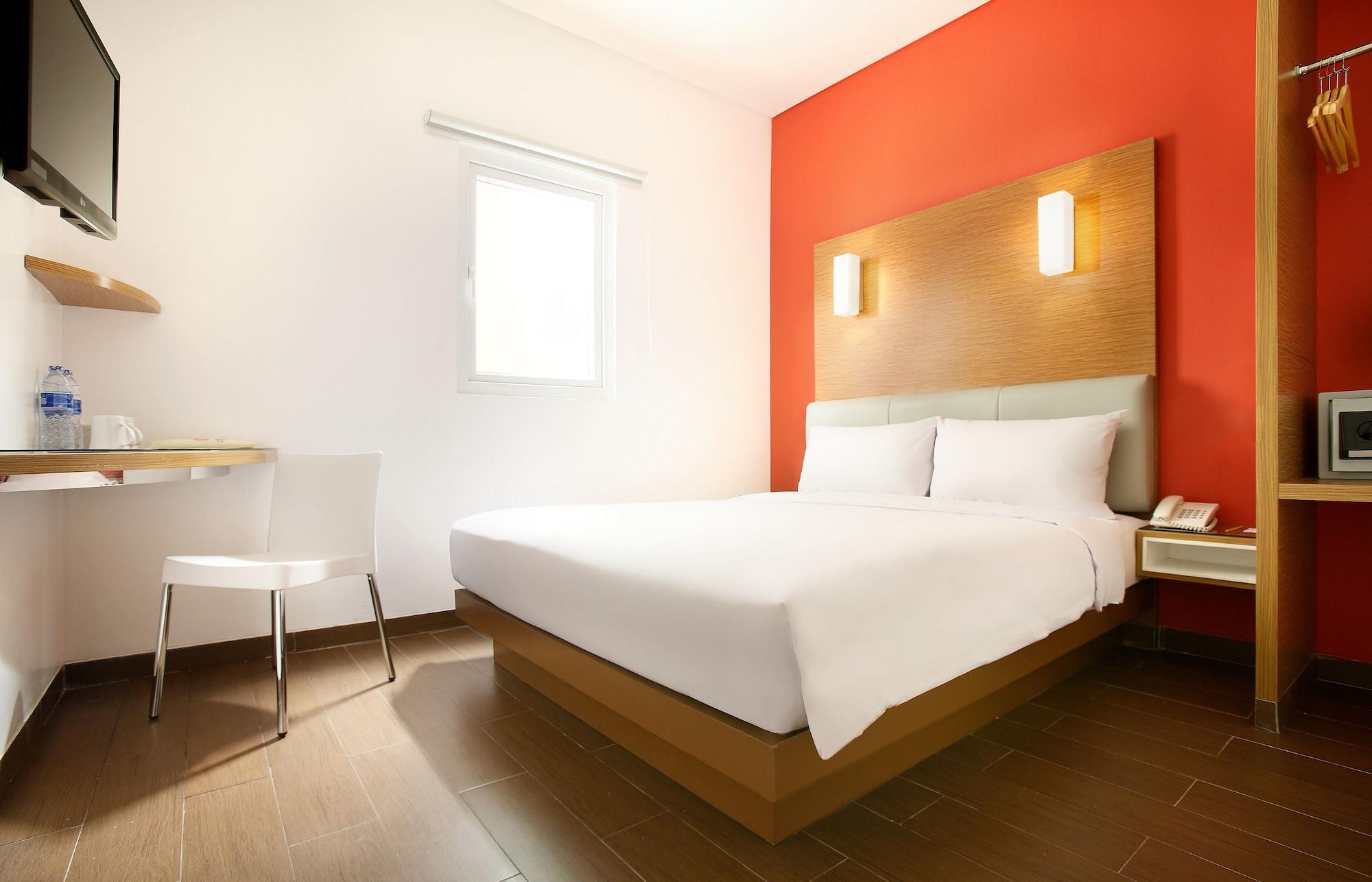 Amaris Hotel Seasons City Jacarta Exterior foto