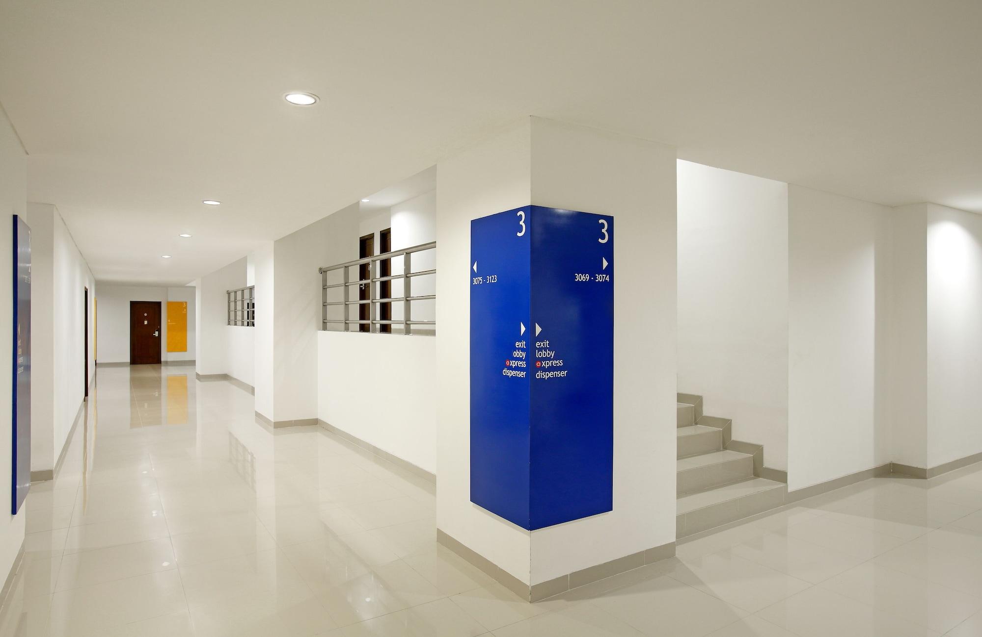 Amaris Hotel Seasons City Jacarta Exterior foto