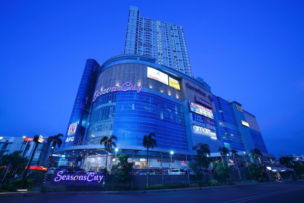 Amaris Hotel Seasons City Jacarta Exterior foto