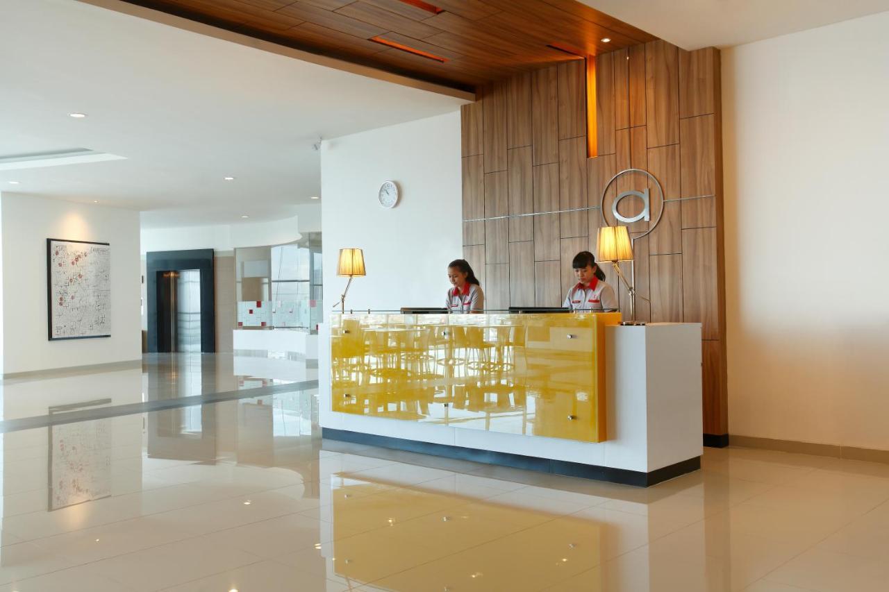 Amaris Hotel Seasons City Jacarta Exterior foto