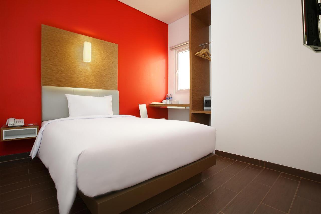 Amaris Hotel Seasons City Jacarta Exterior foto