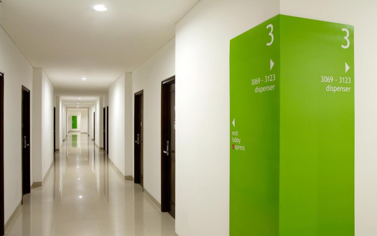 Amaris Hotel Seasons City Jacarta Exterior foto