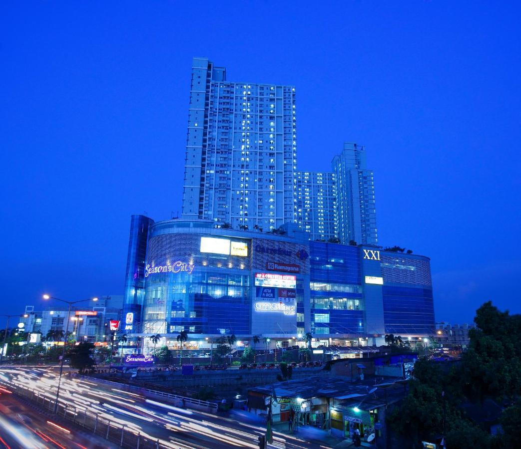Amaris Hotel Seasons City Jacarta Exterior foto