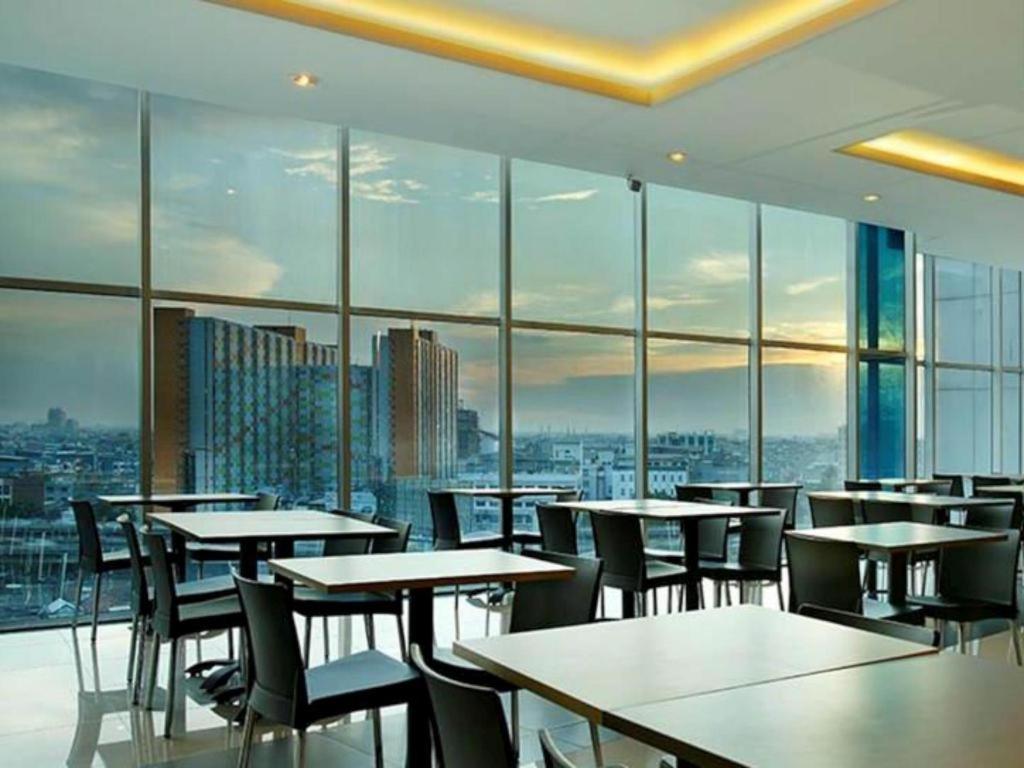 Amaris Hotel Seasons City Jacarta Exterior foto