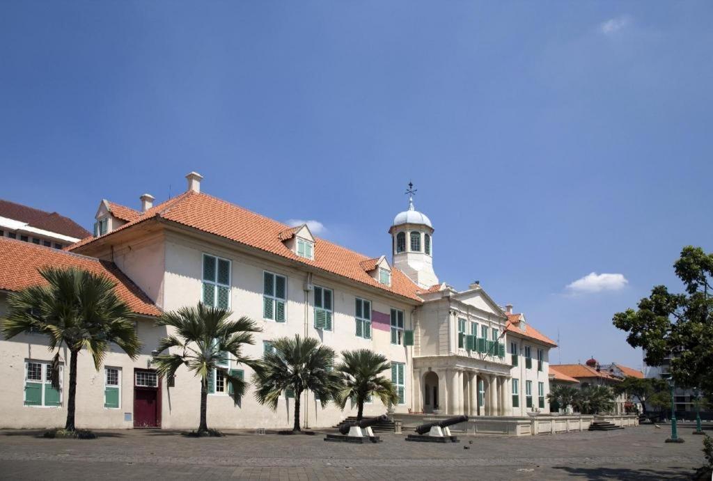Amaris Hotel Seasons City Jacarta Exterior foto