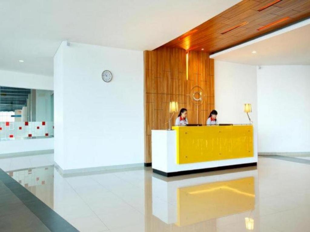Amaris Hotel Seasons City Jacarta Exterior foto